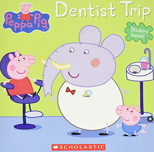 Dentist Trip (Peppa Pig)