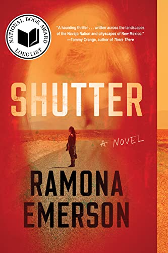 Shutter (Soho Crime)