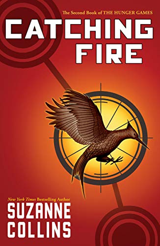 Catching Fire (The Second Book of the Hunger Games)