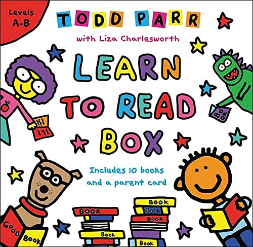 Learn to Read Box (Learn to Read; Levels A-b)