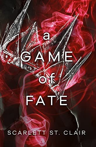 A Game of Fate (Hades x Persephone Saga, 2)