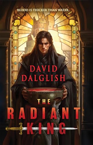The Radiant King (Astral Kingdoms, 1)