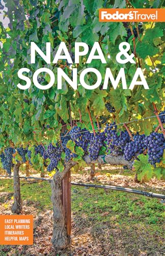 Fodor's Napa & Sonoma (Full-color Travel Guide)