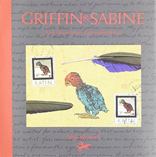 Griffin & Sabine:  An Extraordinary Correspondence