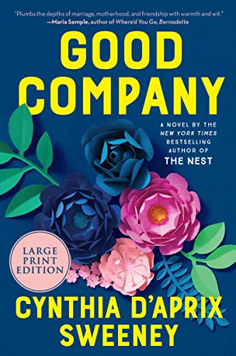 Good Company: A Read with Jenna Pick