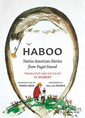 Haboo: Native American Stories from Puget Sound