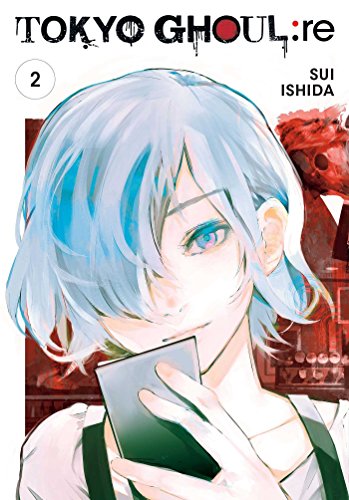 Tokyo Ghoul: re, Vol. 2 (2)