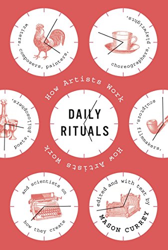 Daily Rituals: How Artists Work