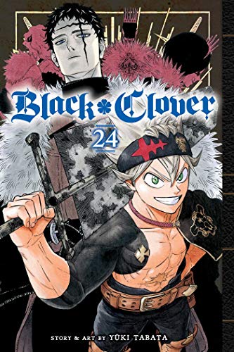 Black Clover, Vol. 24 (24)