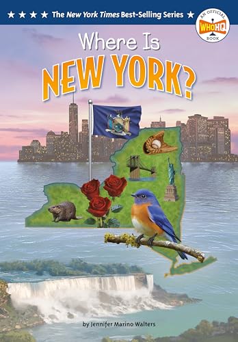 Where Is New York? (Who HQ: The 50 States)