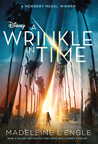 A Wrinkle in Time Movie Tie-In Edition (A Wrinkle in Time Quintet)