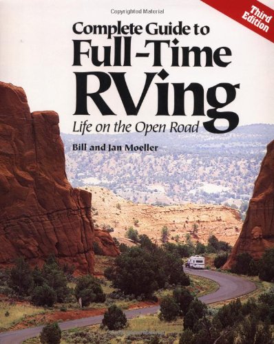 Complete Guide to Full-Time RVing: Life on the Open Road