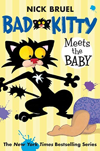 Bad Kitty Meets the Baby