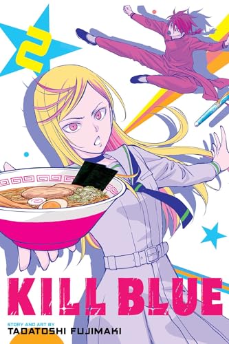 Kill Blue, Vol. 2