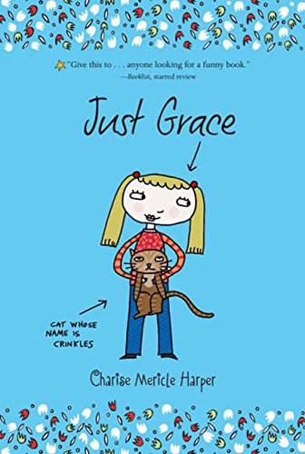 Just Grace (The Just Grace Series)