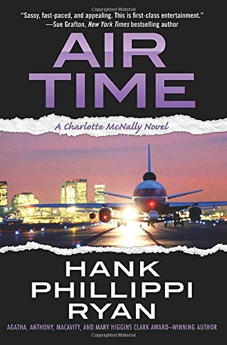 Air Time: A Charlotte McNally Novel (Charlotte McNally, 3)