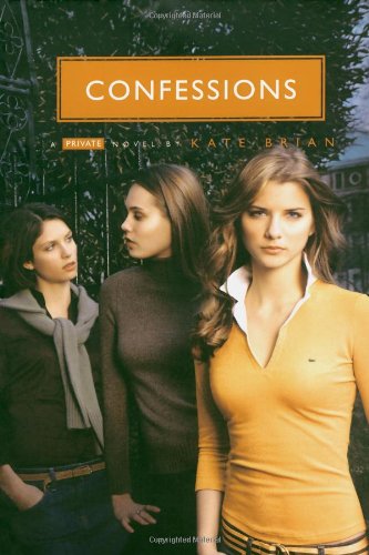 Confessions (Private, Book 4)