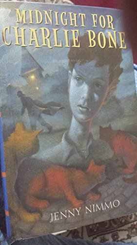 Midnight for Charlie Bone (The Children of the Red King, Book 1)