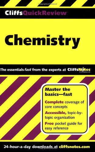 CliffsQuickReview Chemistry