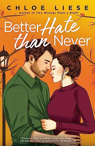 Better Hate than Never (The Wilmot Sisters Series)