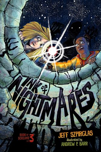 Ink of Nightmares (Book of Screams, 3)
