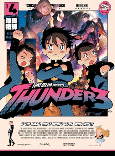 Thunder 3 volume 4