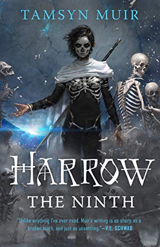 Harrow the Ninth (The Locked Tomb Trilogy (2))
