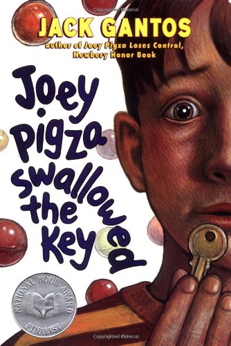 Joey Pigza Swallowed the Key (Joey Pigza Books)