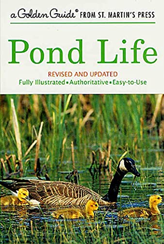 Pond Life: Revised and Updated (Golden Guide)