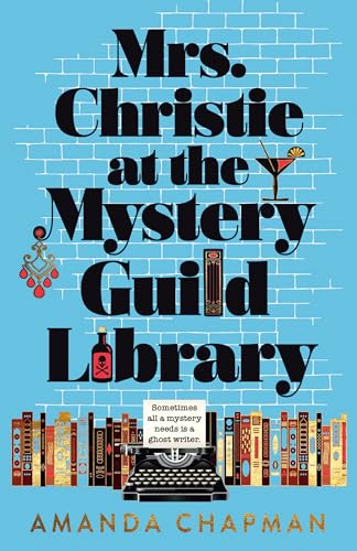 Mrs. Christie at the Mystery Guild Library (Mrs. Christie, 1)