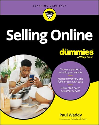 Selling Online For Dummies