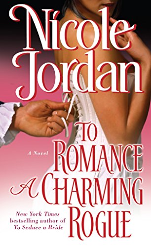 To Romance a Charming Rogue (Courtship Wars, Book 4)