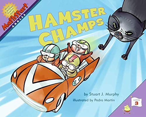 Hamster Champs (MathStart 3)