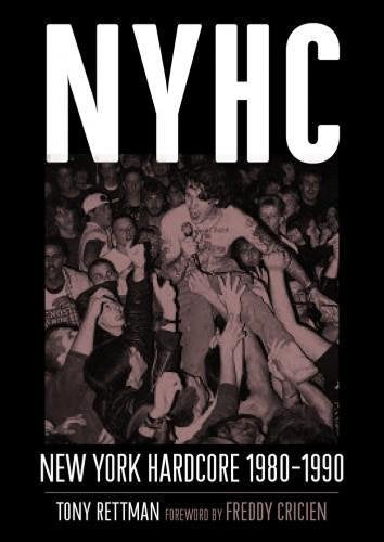 NYHC: New York Hardcore 19801990