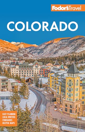Fodor's Colorado (Full-color Travel Guide)