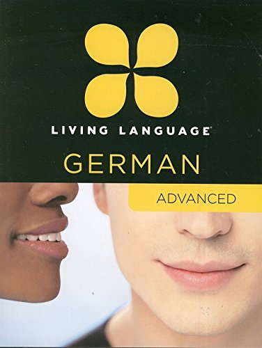 Advanced German