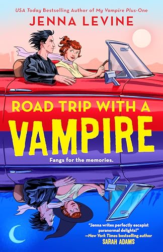 Road Trip with a Vampire (My Vampires)
