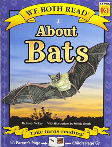 About Bats (We Both Read: Level K-1 (Paperback))