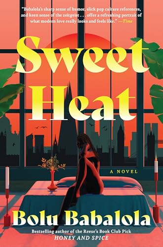 Sweet Heat: A Sparkling Modern Love Story of Second Chances, Undeniable Chemistry, and Navigating Life's Twists in the World of Podcasting