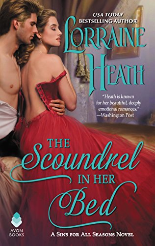 The Scoundrel in Her Bed: A Sin for All Seasons Novel (Sins for All Seasons)