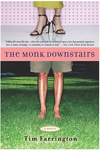 The Monk Downstairs: A Novel