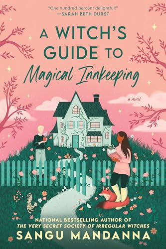 A Witch's Guide to Magical Innkeeping