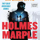 Holmes, Marple & Poe: The Greatest Crime-Solving Team of the Twenty-First Century