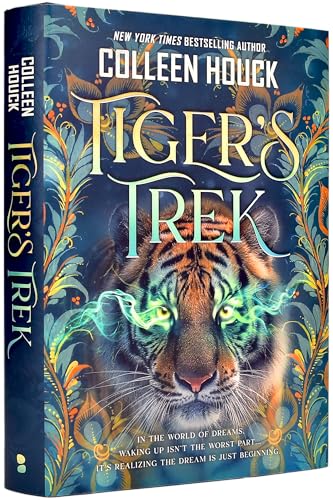 Tiger's Trek (The Tiger's Tale Series (Part of the Tiger's Curse Universe))