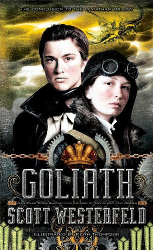 Goliath (Leviathan Trilogy)