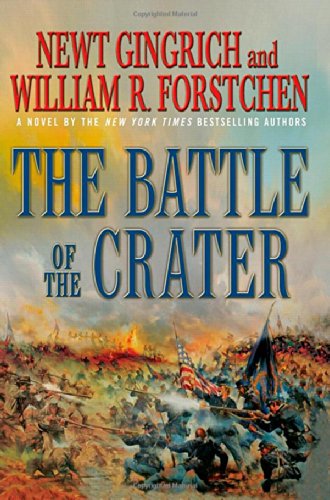 The Battle of the Crater: A Novel