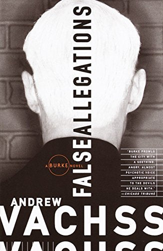 False Allegations: A Burke Novel