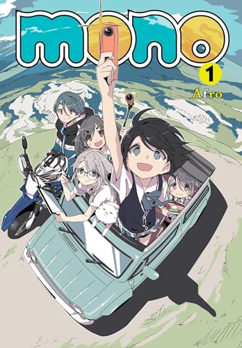mono, Vol. 1 (Volume 1) (mono, 1)