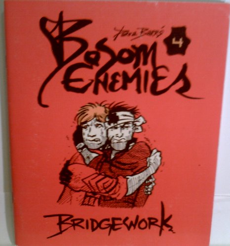 Bosom Enemies Volume 4: Bridgework