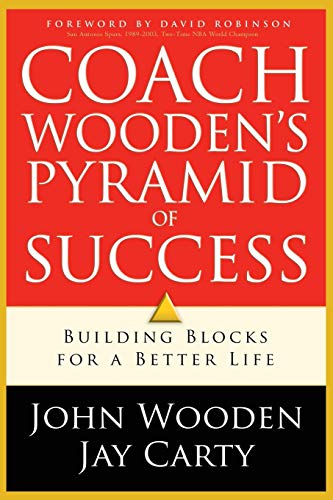 Coach Wooden's Pyramid of Success